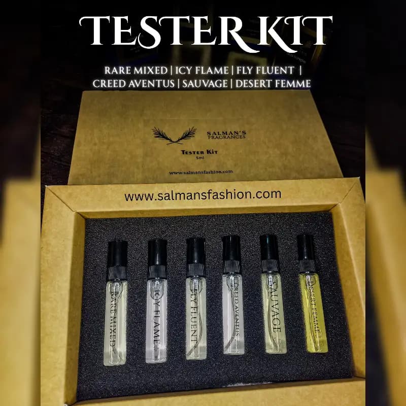 TESTER KIT