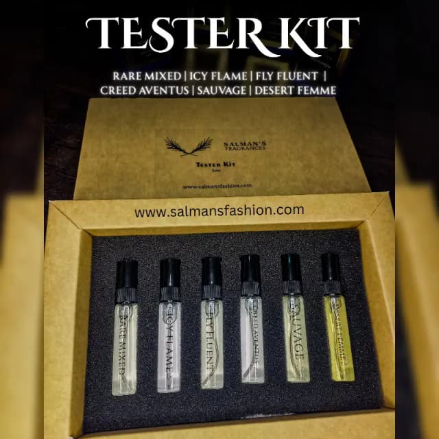 TESTER KIT