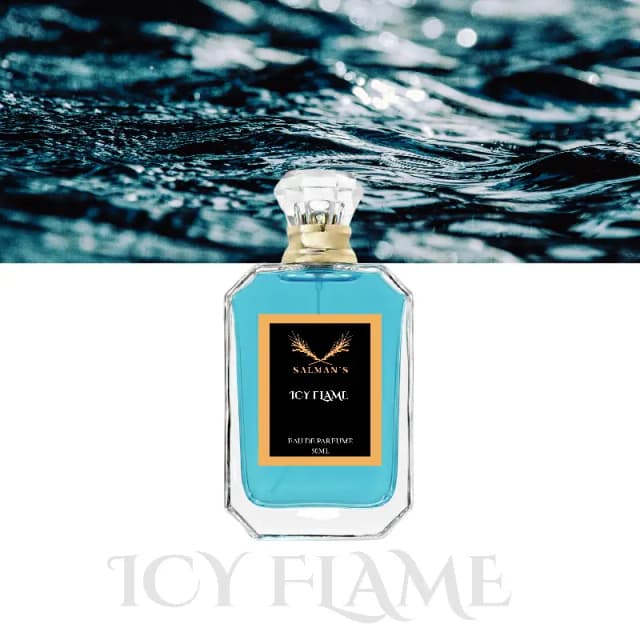 ICY FLAME