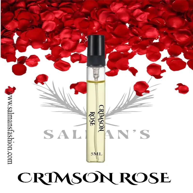 CRIMSON ROSE